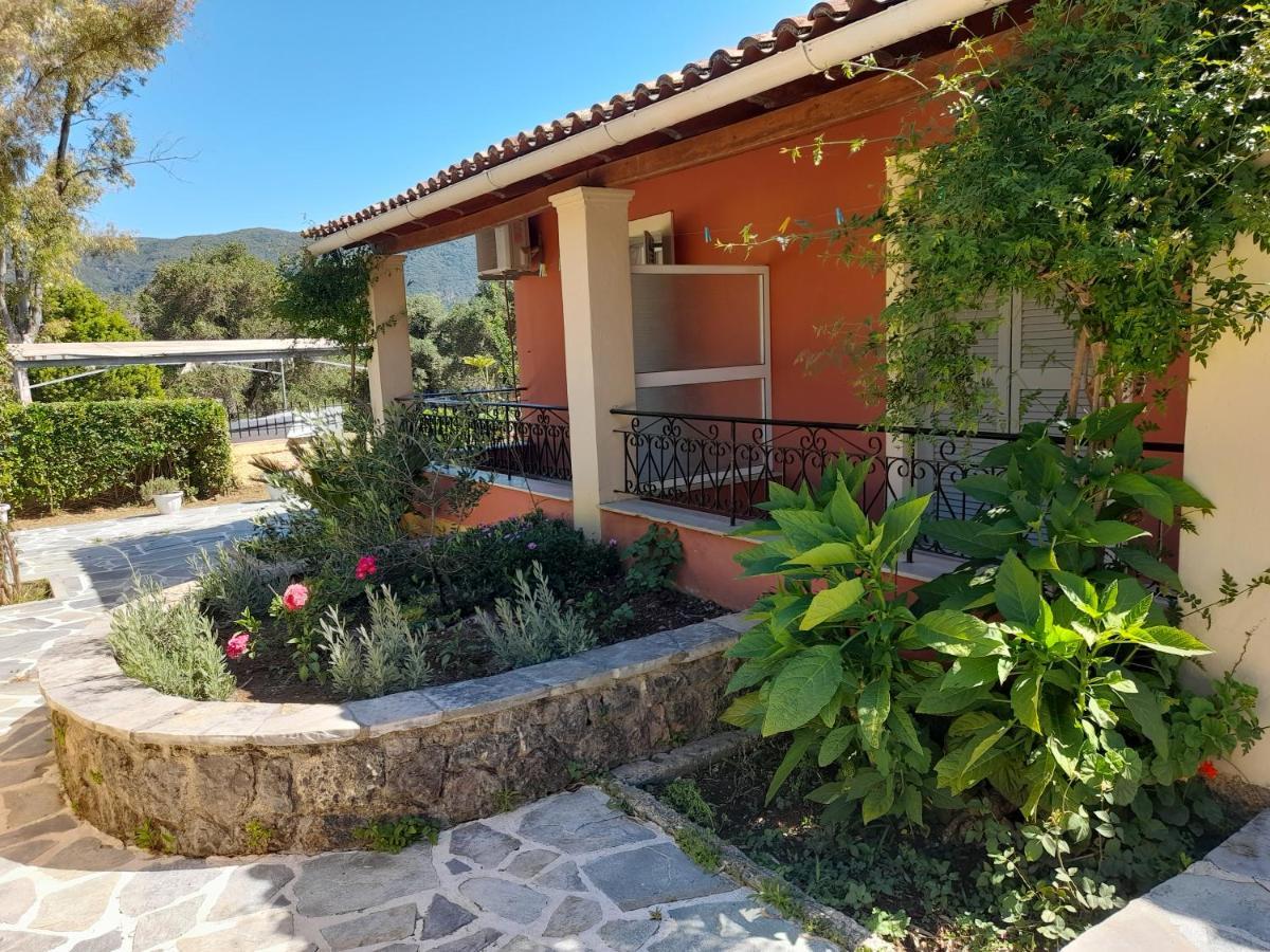 Aristea Studios Kato Korakiana Exterior photo