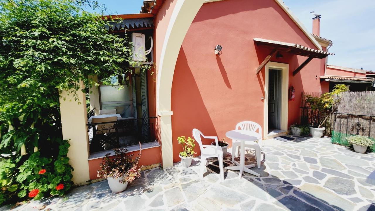 Aristea Studios Kato Korakiana Exterior photo