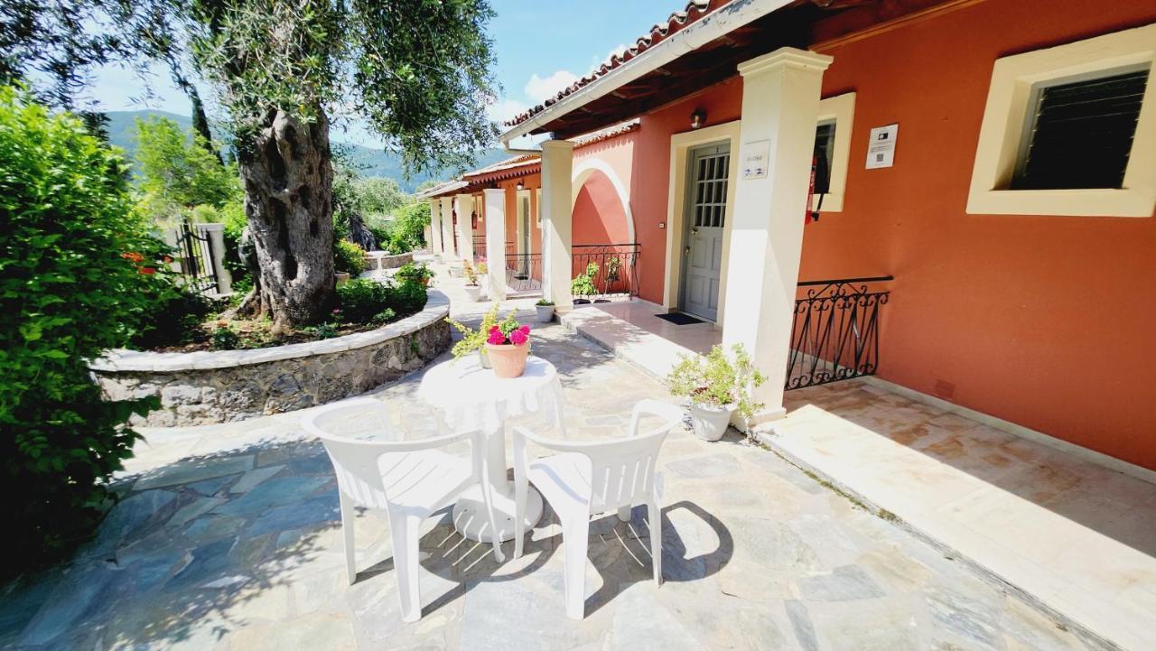 Aristea Studios Kato Korakiana Exterior photo