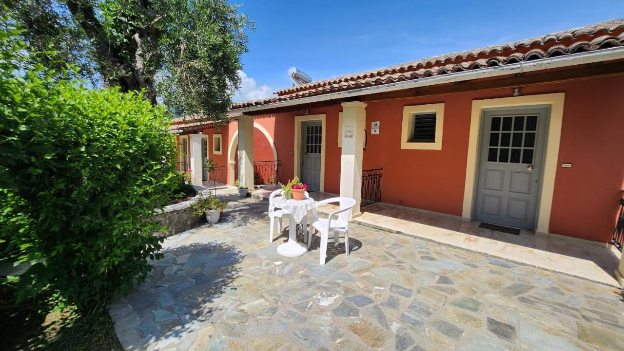 Aristea Studios Kato Korakiana Exterior photo